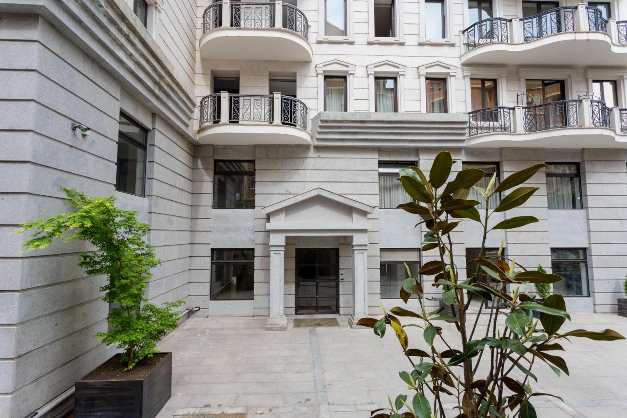 Cosy Apartment In The City Centre Tbilisi Luaran gambar