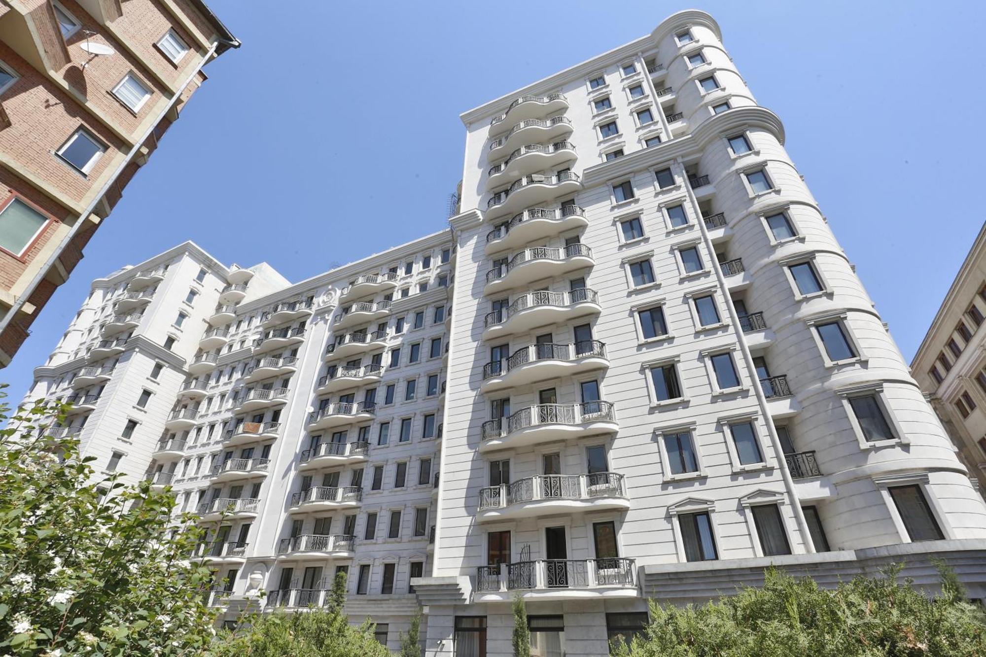 Cosy Apartment In The City Centre Tbilisi Luaran gambar