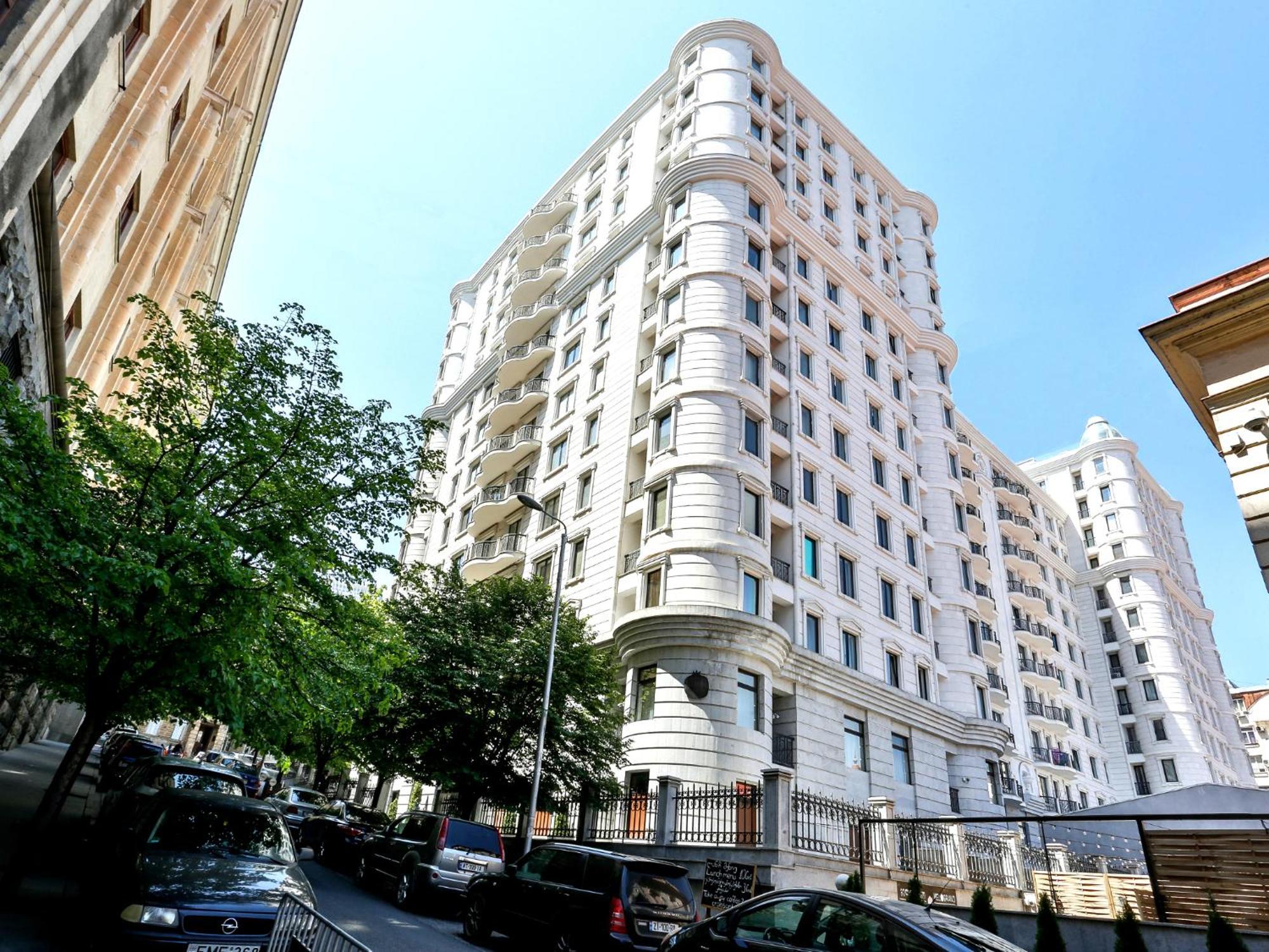 Cosy Apartment In The City Centre Tbilisi Luaran gambar